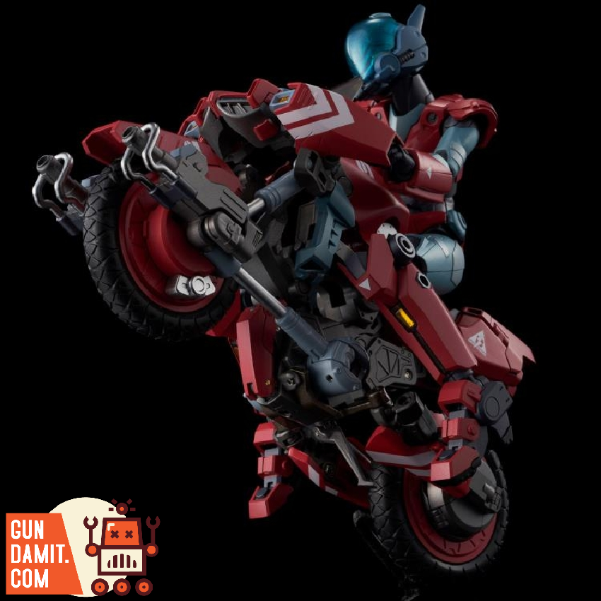 Sentinel Toys 1/12 Genesis Climber Mospeada Side Story