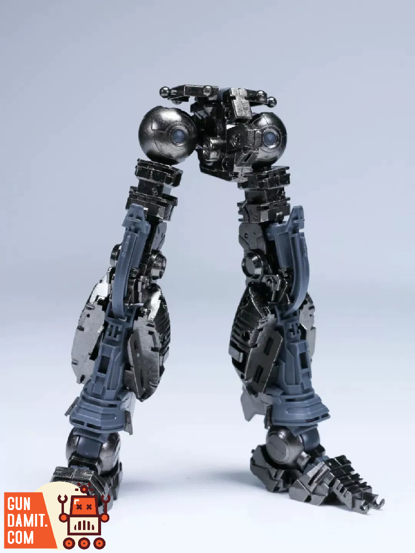 TLX-04 1/100 Metal Frame Kit for MG Hi-Nu Gundam Ver.Ka | GunDamit.com