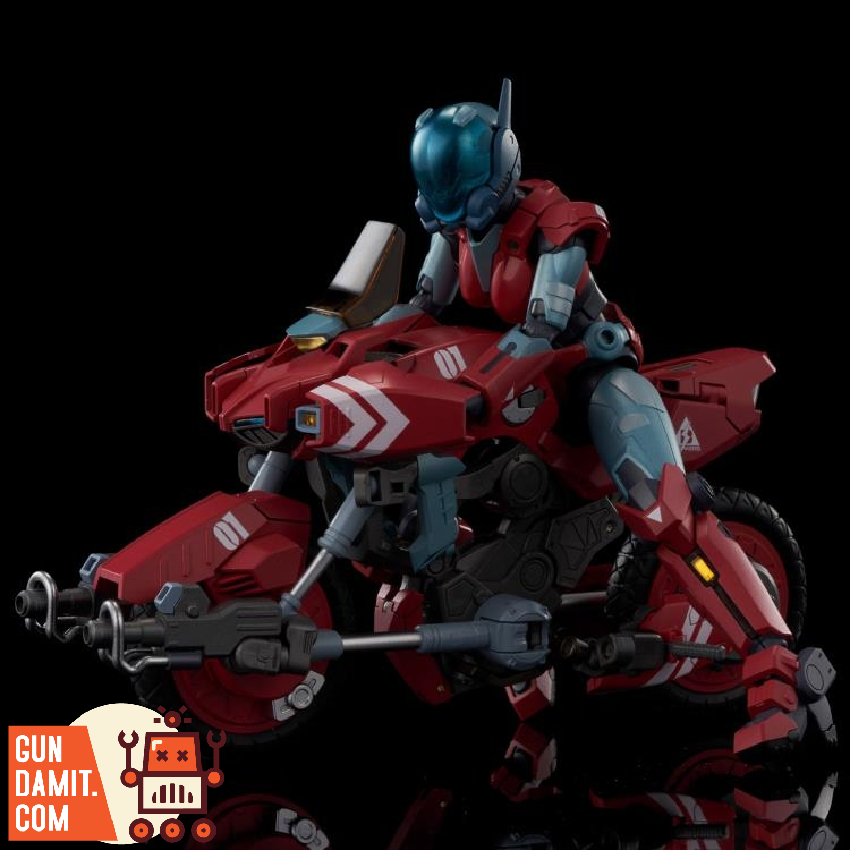 Sentinel Toys 1/12 Genesis Climber Mospeada Side Story Genesis