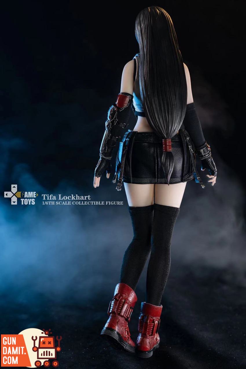 GameToys 1/6 Final Fantasy Tifa Lockhart - Gundamit