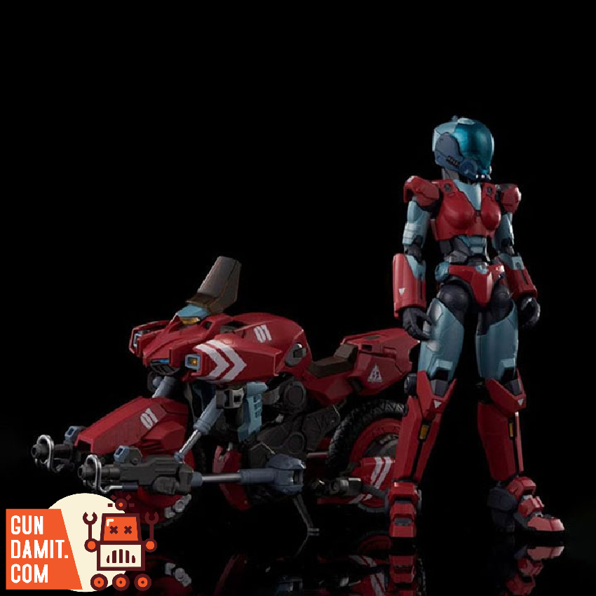 Sentinel Toys 1/12 Genesis Climber Mospeada Side Story Genesis Breaker Riobot VRS-077F Intruder Gate