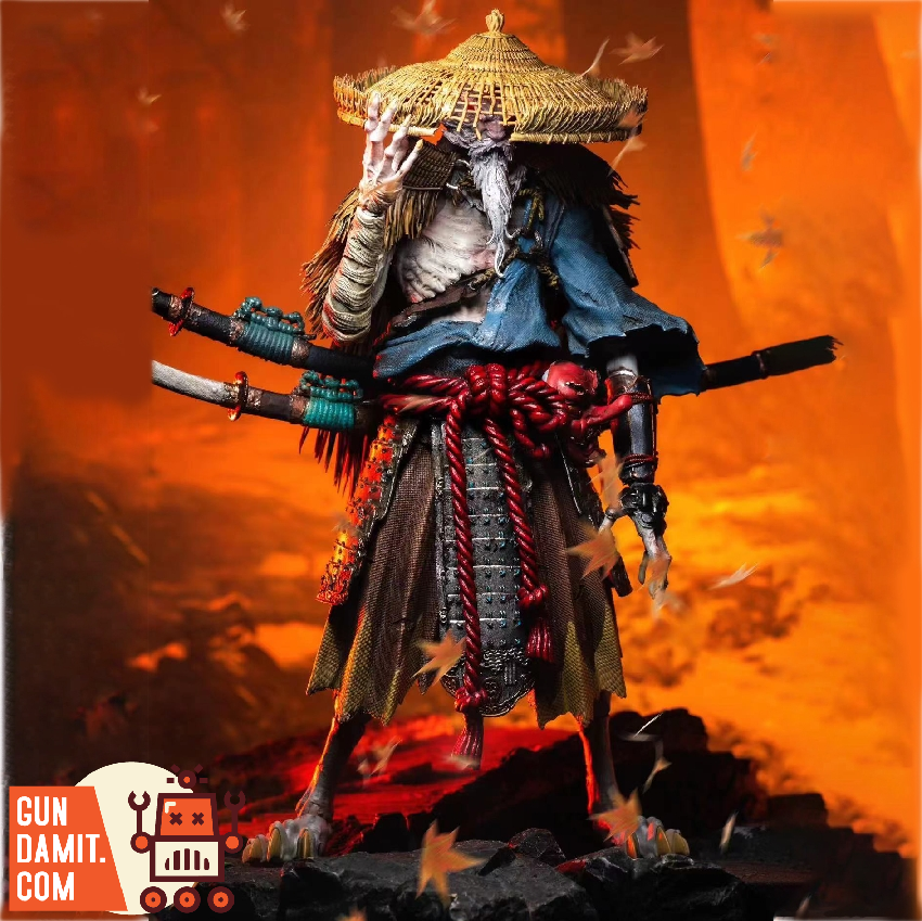 Raynaldtoys 1/12 FP-005 Maestro Union FuRay Planet Swordsman