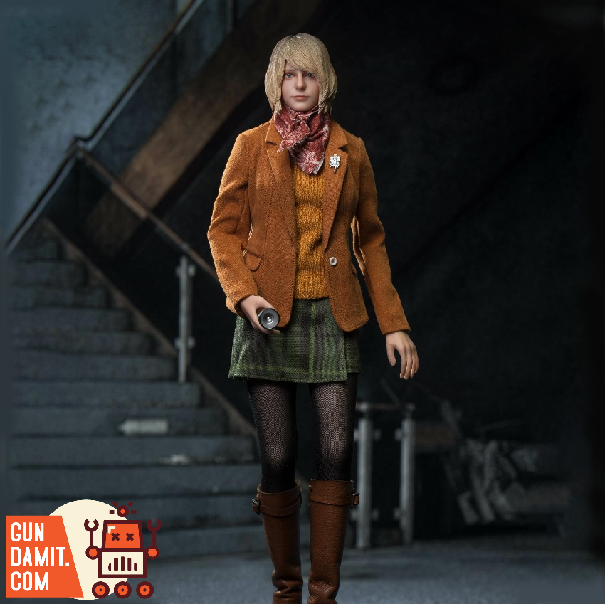 MTToys 1/6 MT016 Resident Evil 4 Ashley