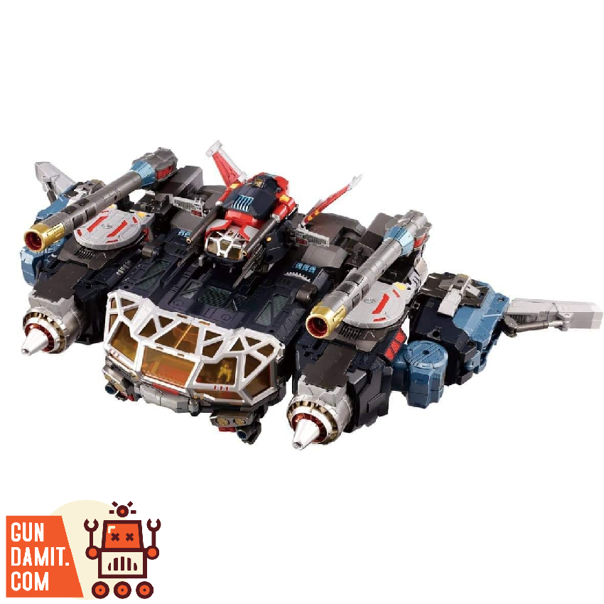 Takara Tomy Diaclone DA-100 Robot Base Cloud Across - GunDamit Store