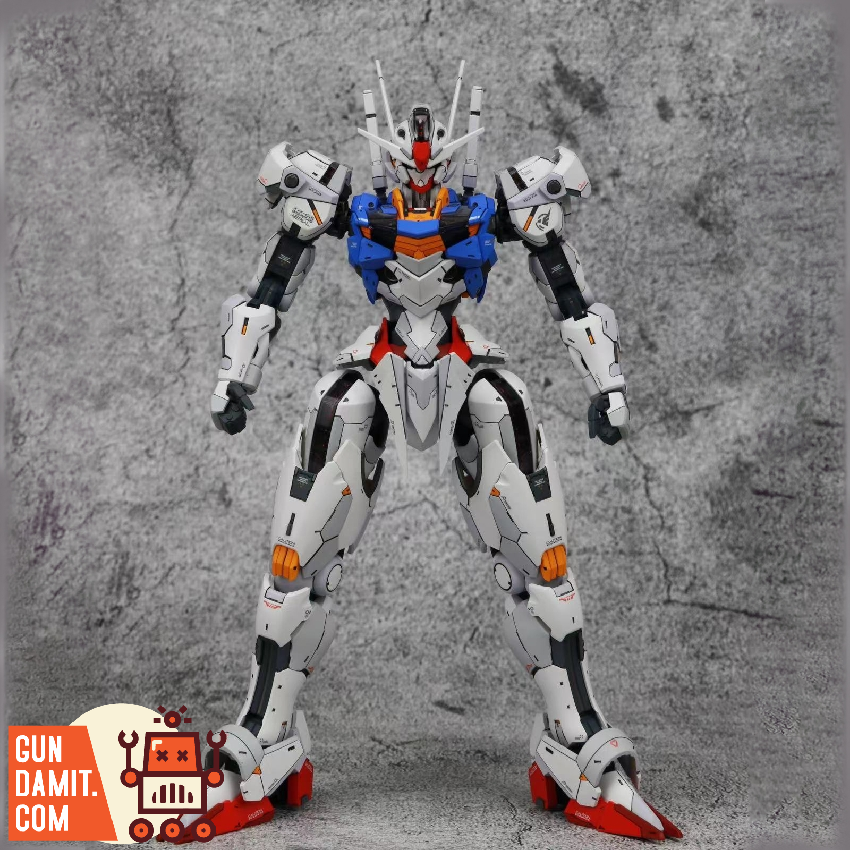 ロボット MG 1/100 GUNDAM AERIAL Mobile Suit Gundam The Witch from Mercury Full Mechanics 1