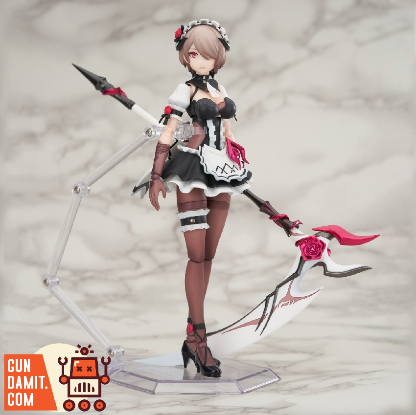 rose pleasure air toy Apex Toys 1/8 Honkai Impact 3rd Rita Dark Rose Version