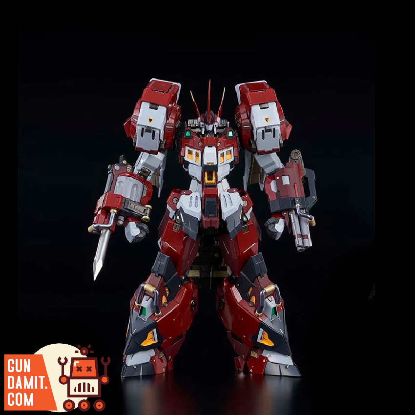 Sentinel Toys Riobot Super Robot Wars OG Alteisen