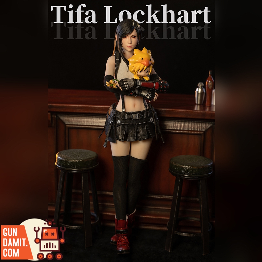 [Pre-Order] GameToys 1/6 Final Fantasy Tifa Lockhart