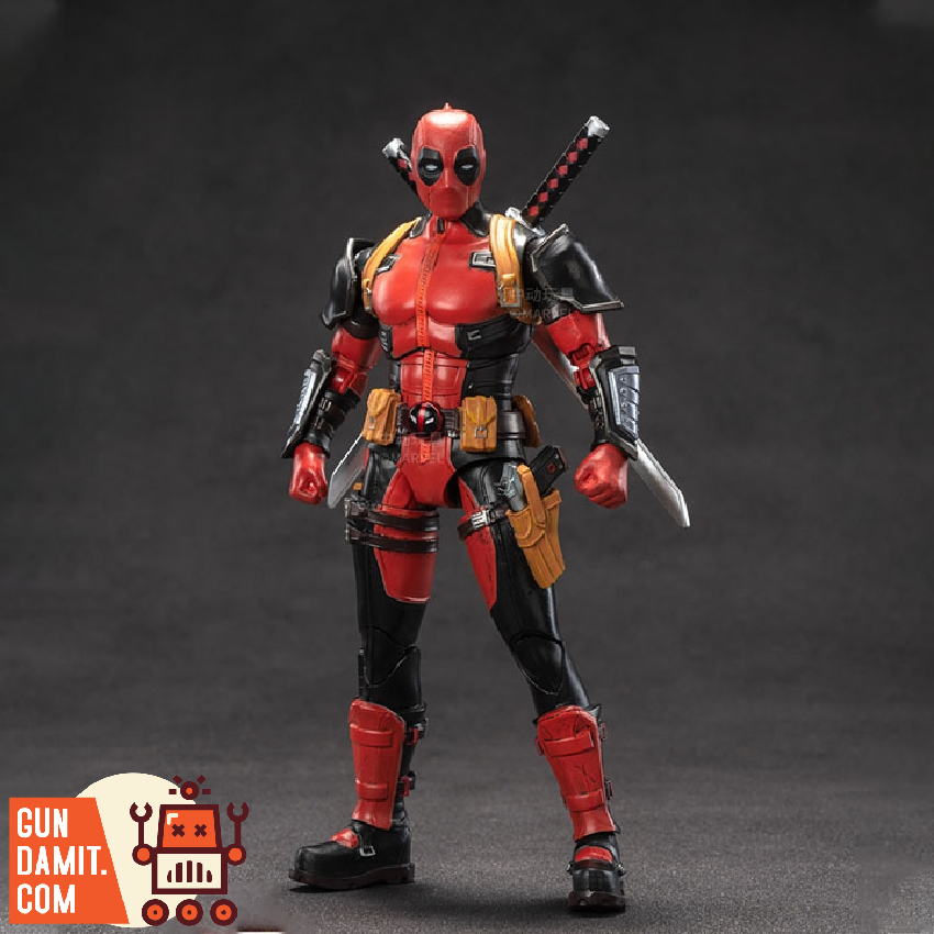 Marvel Deadpool フィギュア 29 Funko Pop Marvel - Deadpool 29 (Unmasked) | eBay