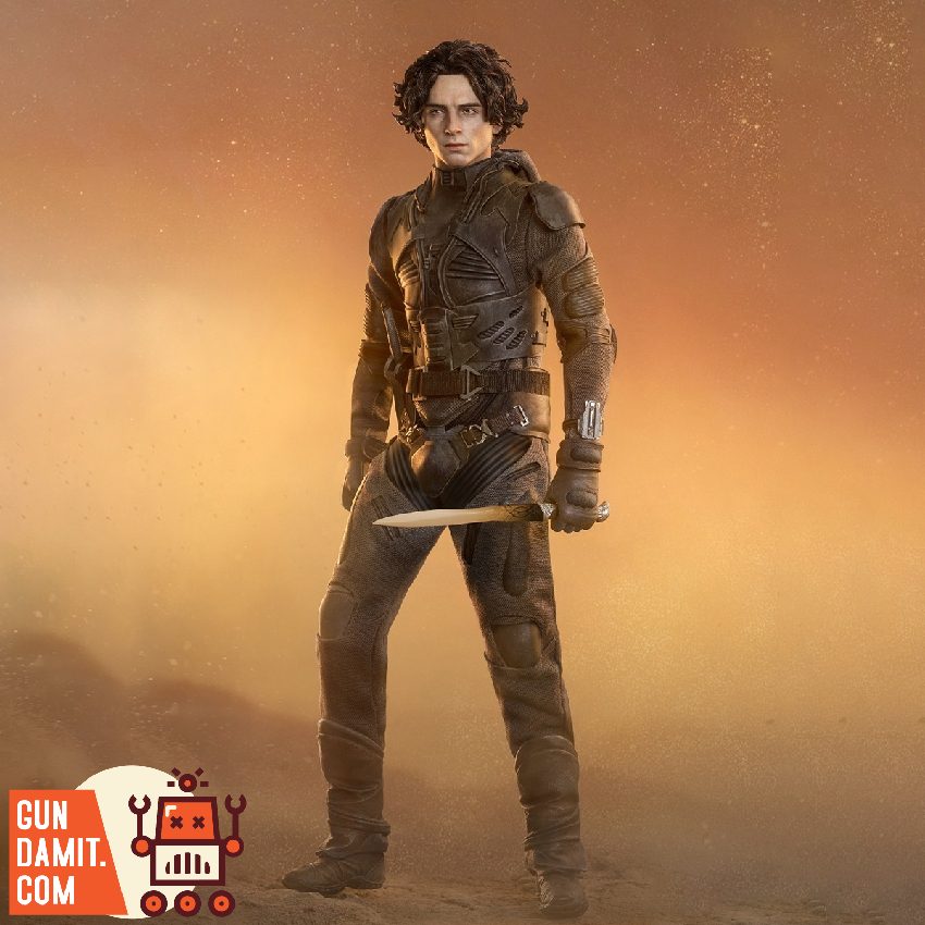 Aug Toys 1/6 DL003 Dune Paul Atreides in Distillation Suit