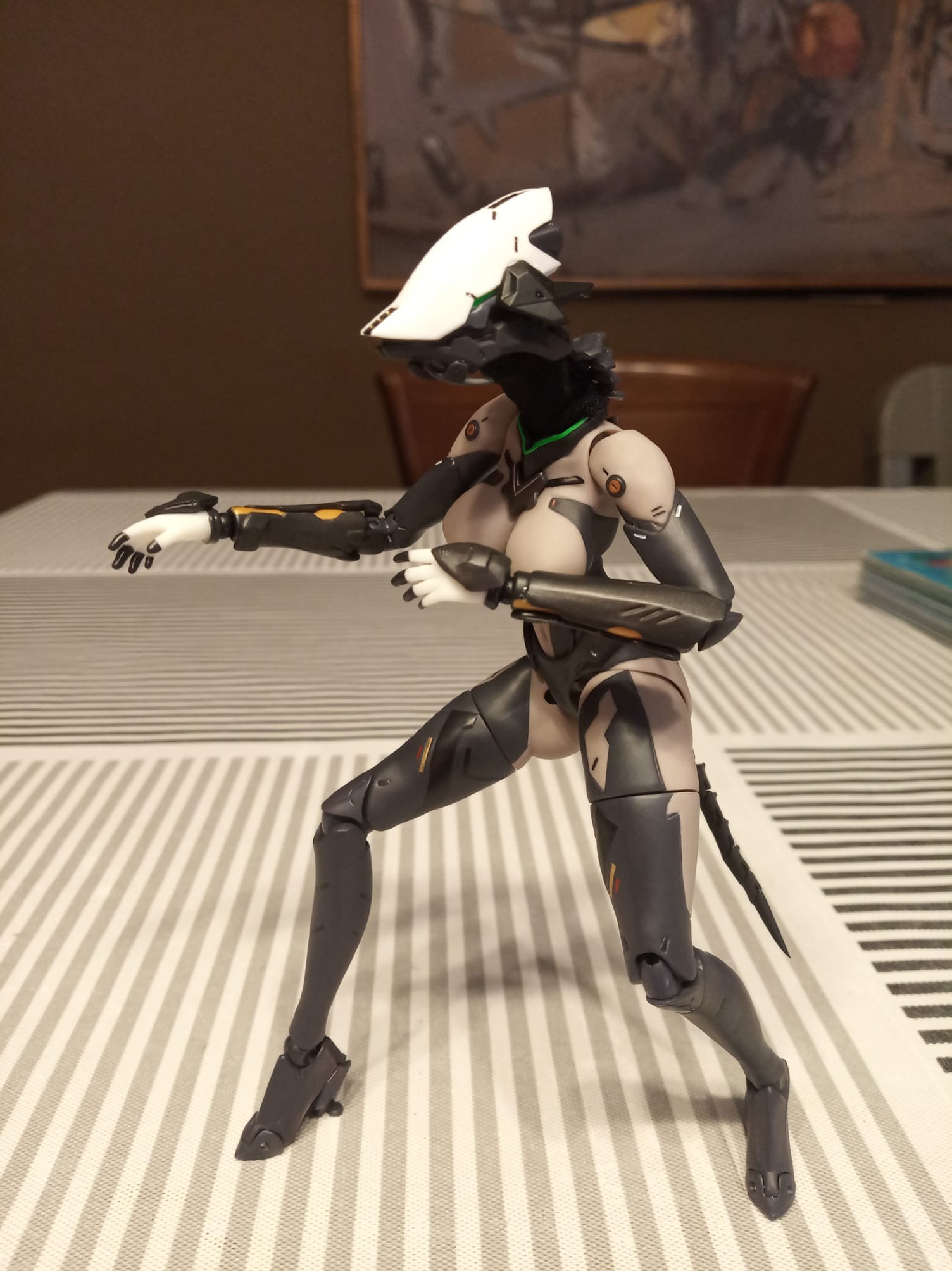 Reviews of Snail Shell 1/12 G.N Project Assassin