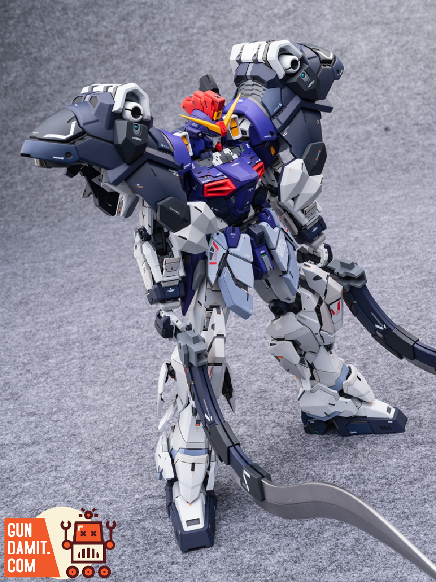 SH Studio & GM Dream 1/60 XXXG-01SR2 Sandrock Custom EW OVA
