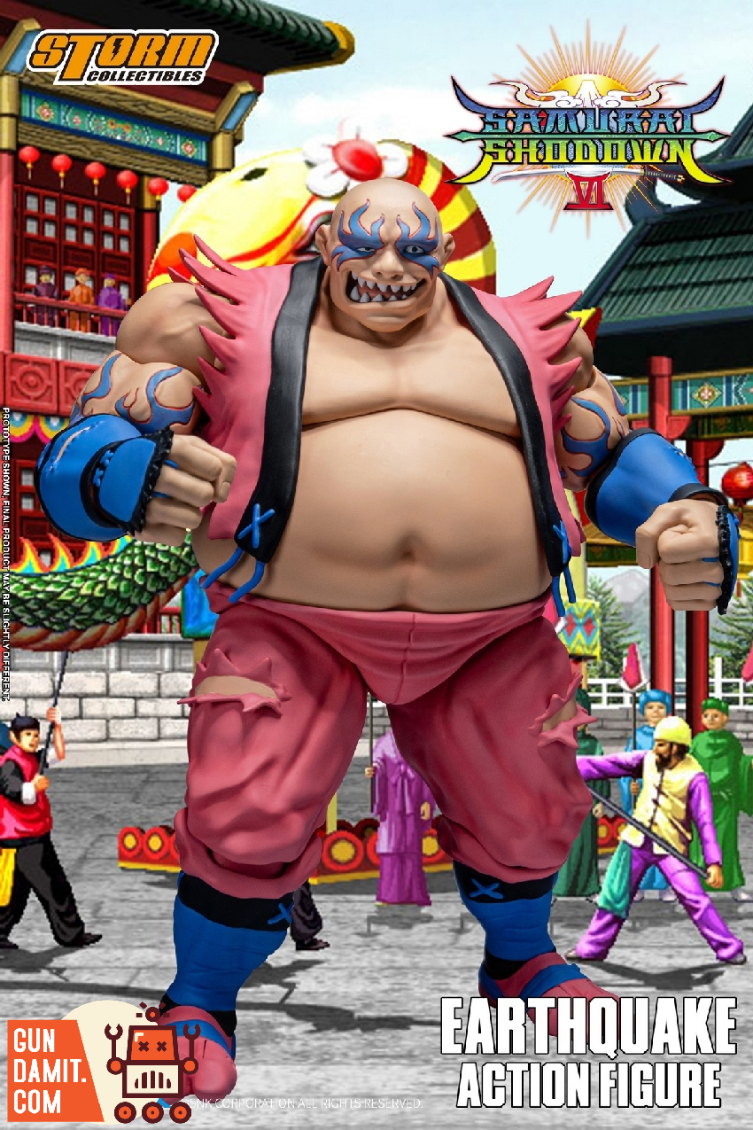 Storm Toys 1/10 サムライスピリッツ アースクェイク SNSS05 48a8540e68.jpg