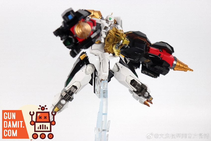 4th Party P+05 The King of Braves GaoGaiGar - GunDamit Store