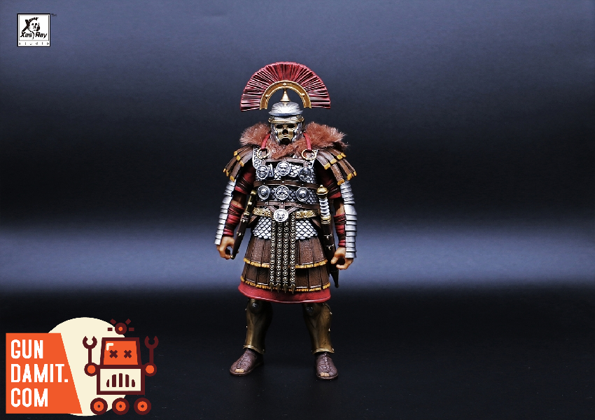 Xesray Studio 1/12 Combatants Wave 4 Marcus the Centurion