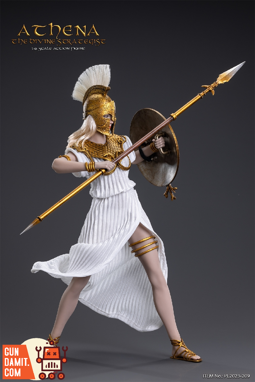 TBLeague 1/6 PL2023-209 Athena Divine Strategist Figure | GunDamit.com