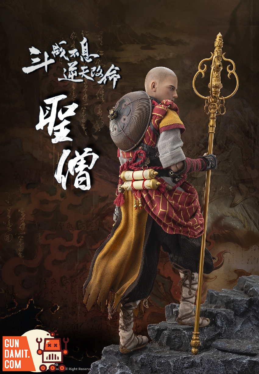 VERYCOOL 1/6 DZS-007B Asura Holy Man Deluxe Version | GunDamit.com