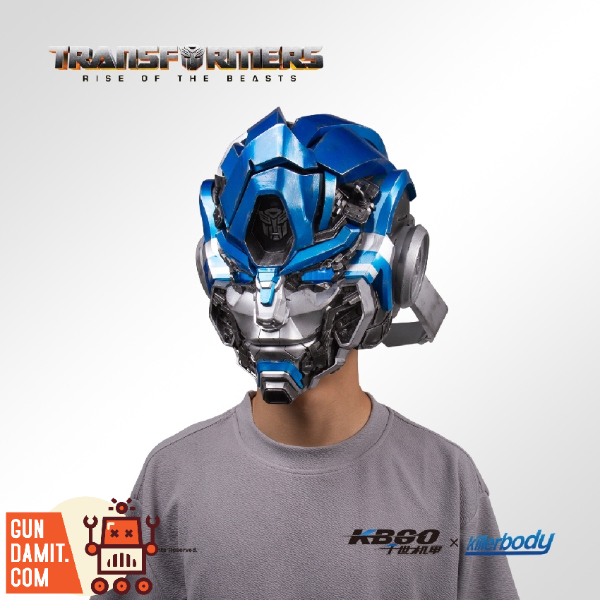 Killerbody 1/1 KB20069-57 Official Licensed Transformers Rise of