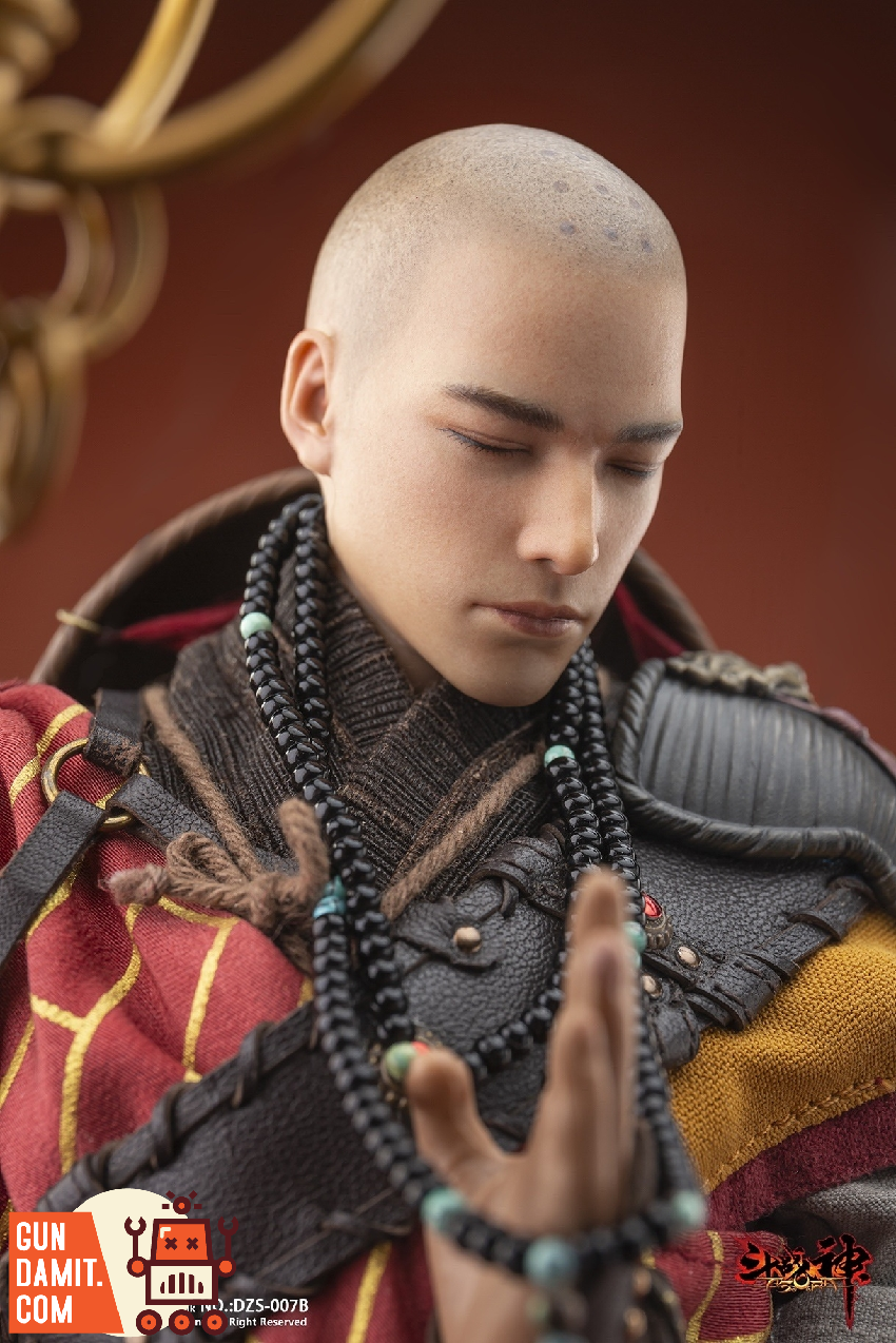 VERYCOOL 1/6 DZS-007B Asura Holy Man Deluxe Version | GunDamit.com