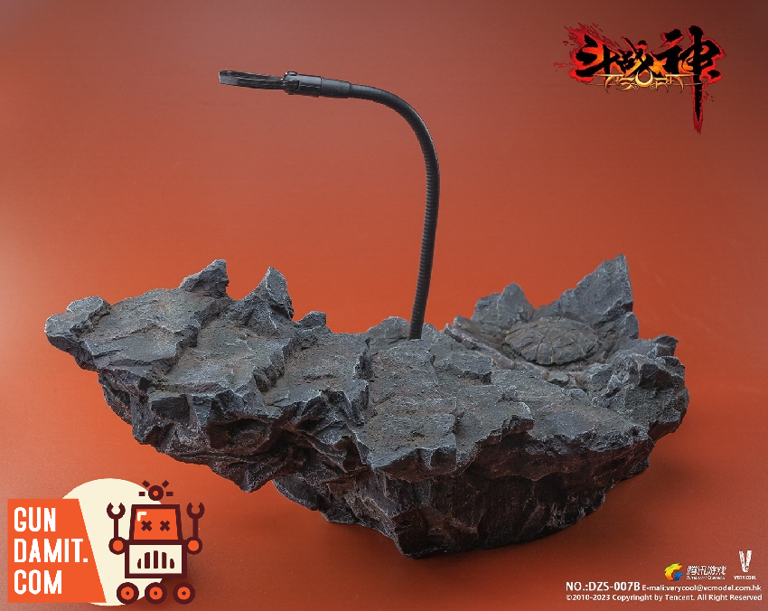 VERYCOOL 1/6 DZS-007B Asura Holy Man Deluxe Version | GunDamit.com