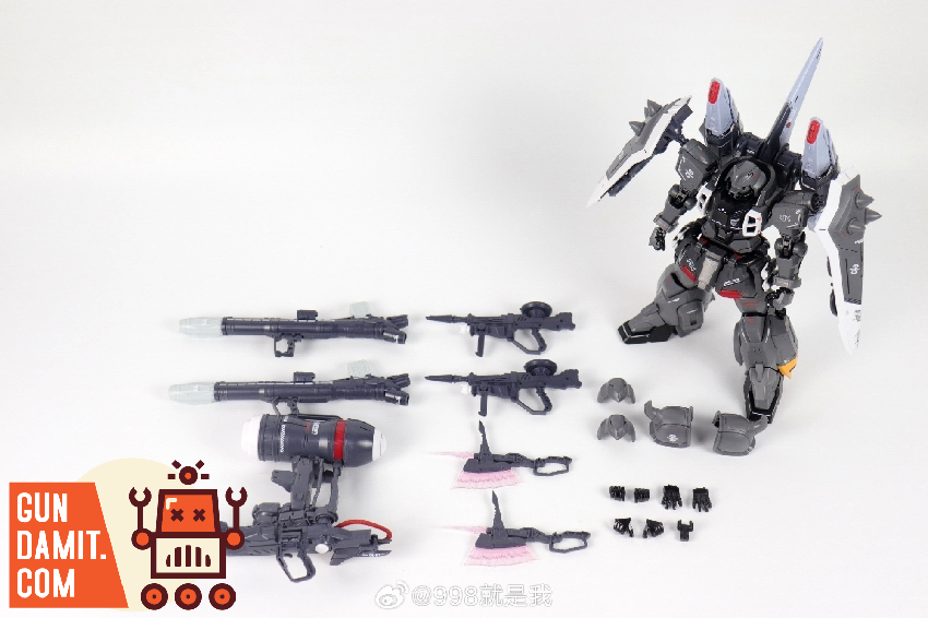 Phantom Model 1/100 2001O ZGMF-1000 Zaku Warrior Heine Special