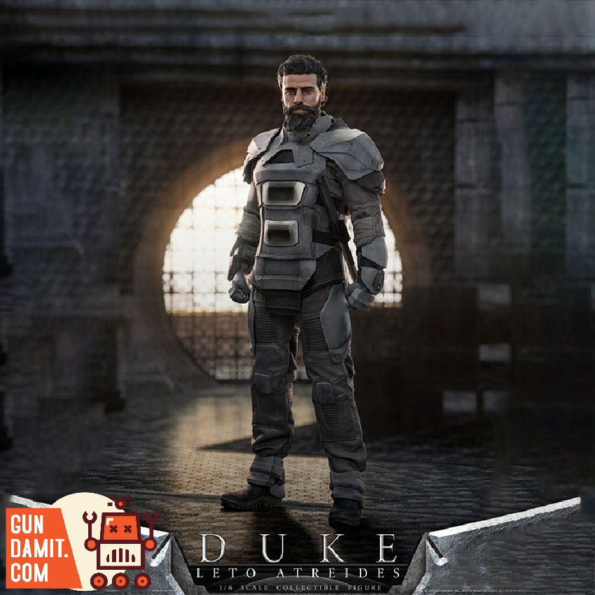 Aug Toys 1/6 DL004 Dune Duke Leto Atreides