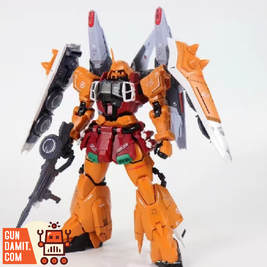 ZGMF-1000 ZAKU WARRIOR 1/100 キャラホビ2007 Gundam 1/100 NG