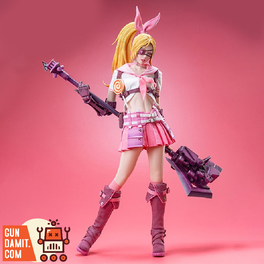 I8 Toys 1/6 I8-MA-CZ001 Mentality Agency Candy Standard Version