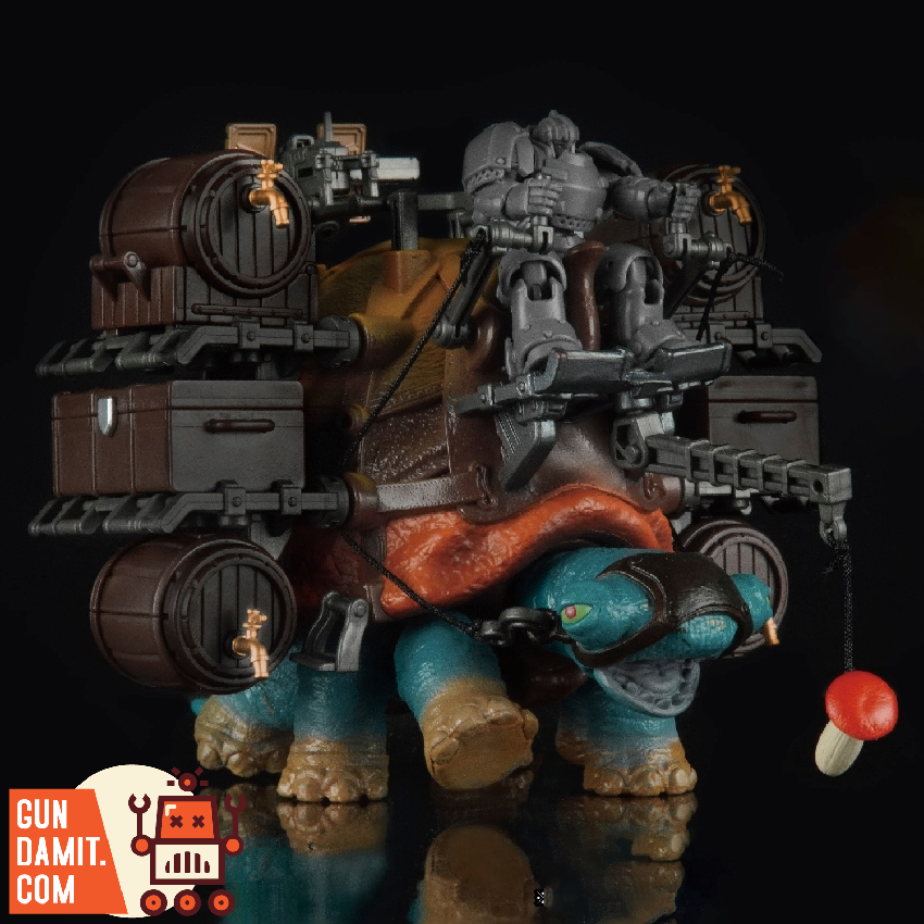 Toys Alliance 1/35 ARC-36 Royal Merchant Guild Trekking Tortoise Destroyer