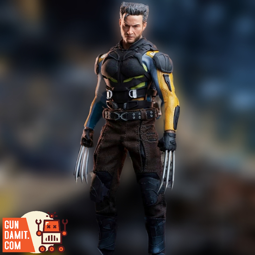 NWToys 1/12 Iron Warrior Cloth Version- GunDamit Store