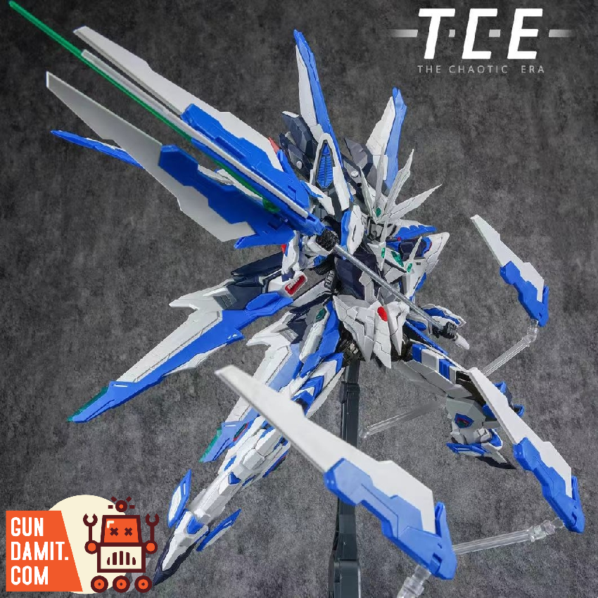 The Chaotic Era 1/100 Galaxy Mecha Model Kit