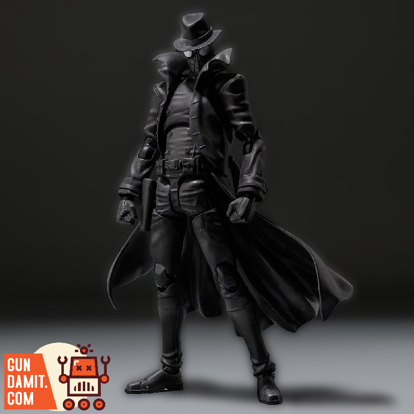 Sentinel Toys Spider-Man: Into the Spider-Verse SV-ACTION