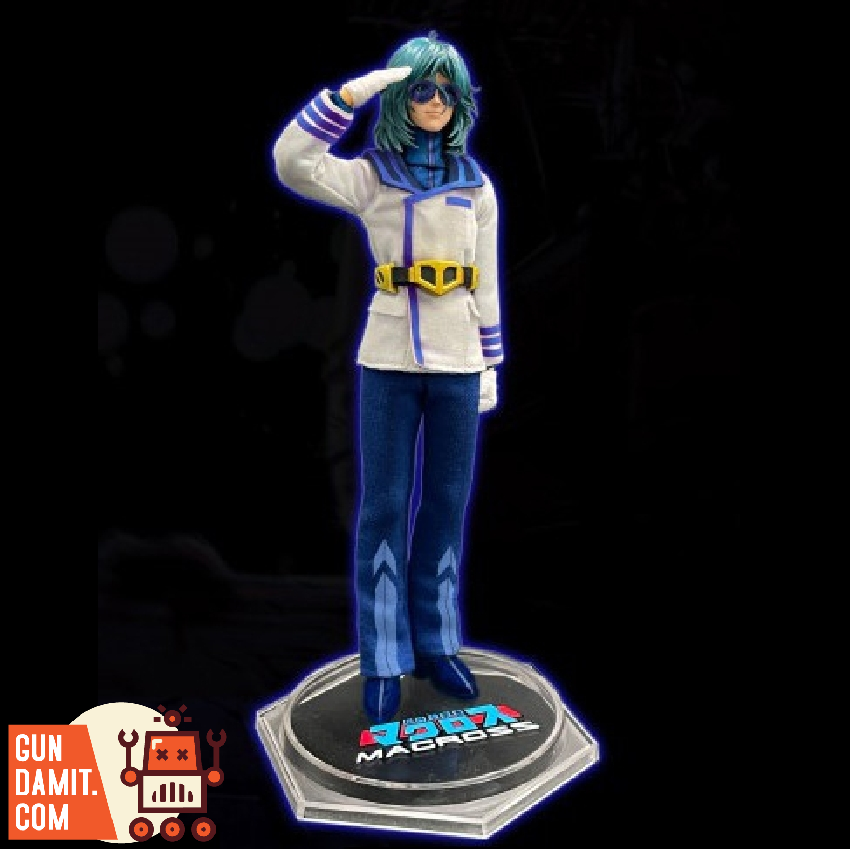 Kitzconcept 1/12 Advanced Action Figures Series Max Sterling