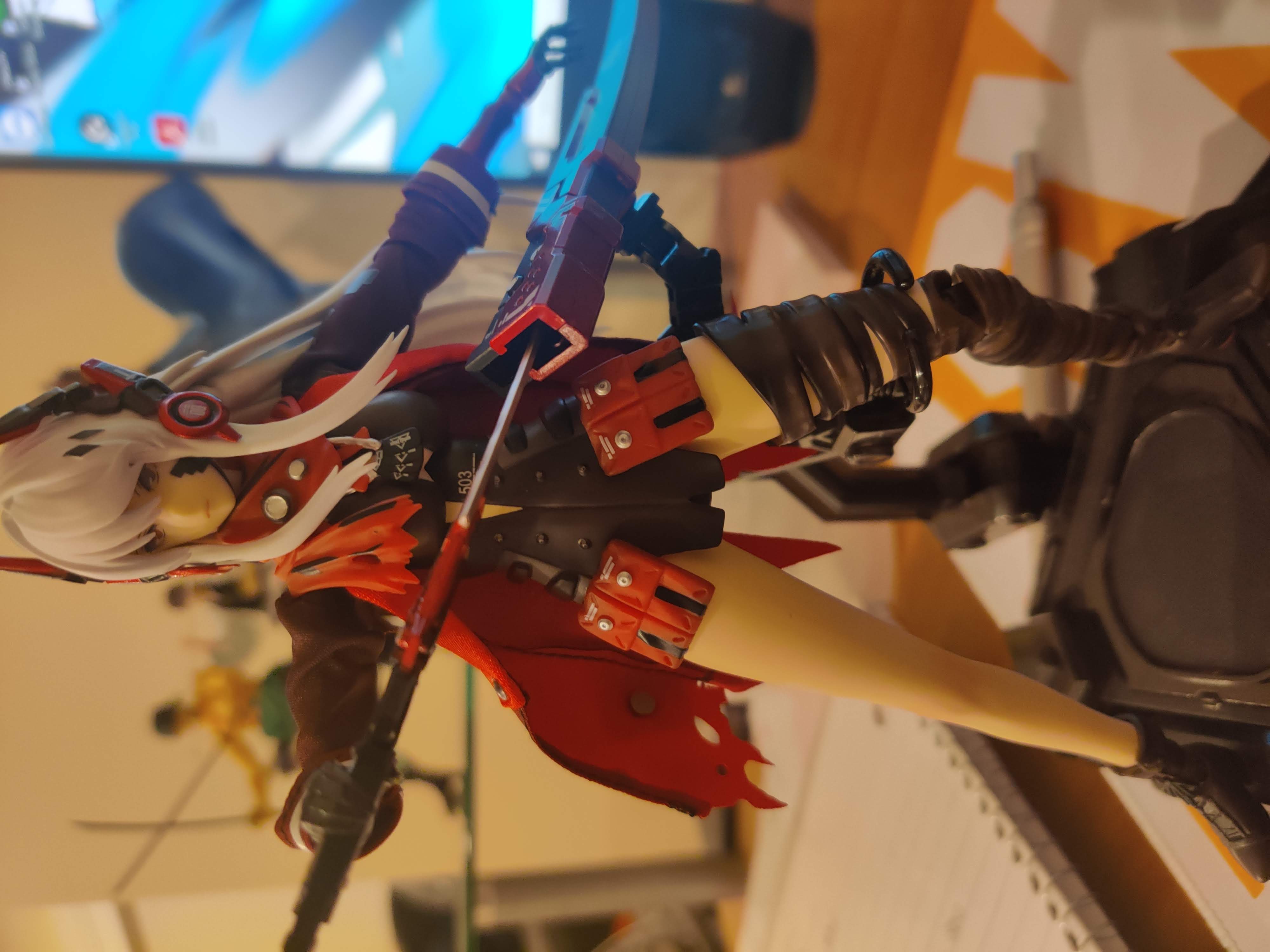 Amazon | [ToyBase] Animester 1/9 核金重構 パニシング グレイ