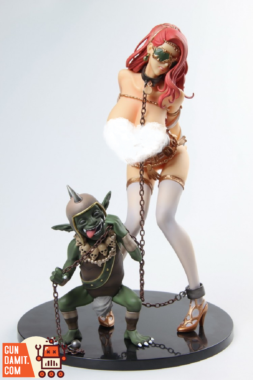 AiYa 1/6 Alluring Queen Pharnelis Goblin Statue | GunDamit.com AiYa 1/6 Alluring Queen Pharnelis Goblin Statue | GunDamit.com