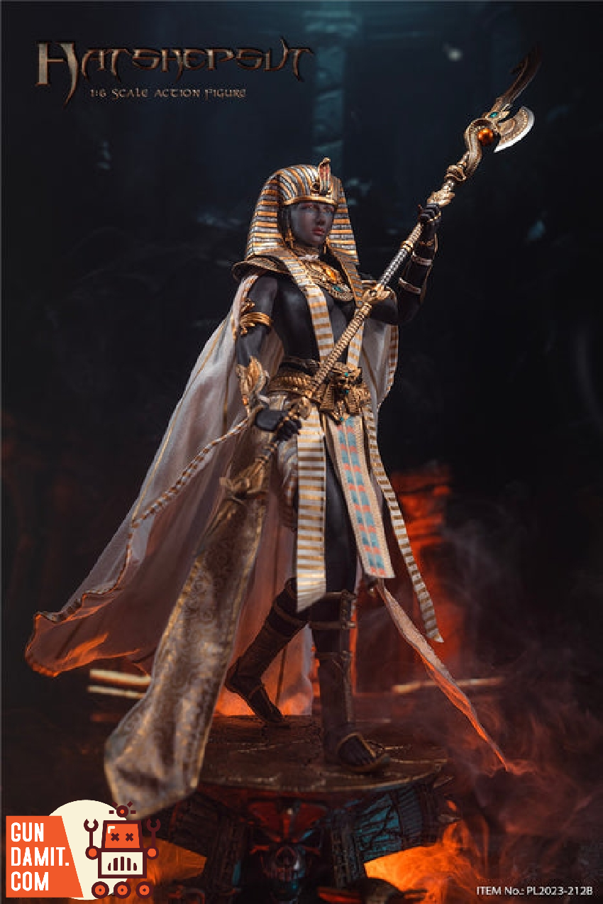 SF・ファンタジー・ホラー TB LEAGUE ACTION FIGURE TUTANKHAM 1/6 TB LEAGUE ACTION FIGURE TUTANKHAM 1/6