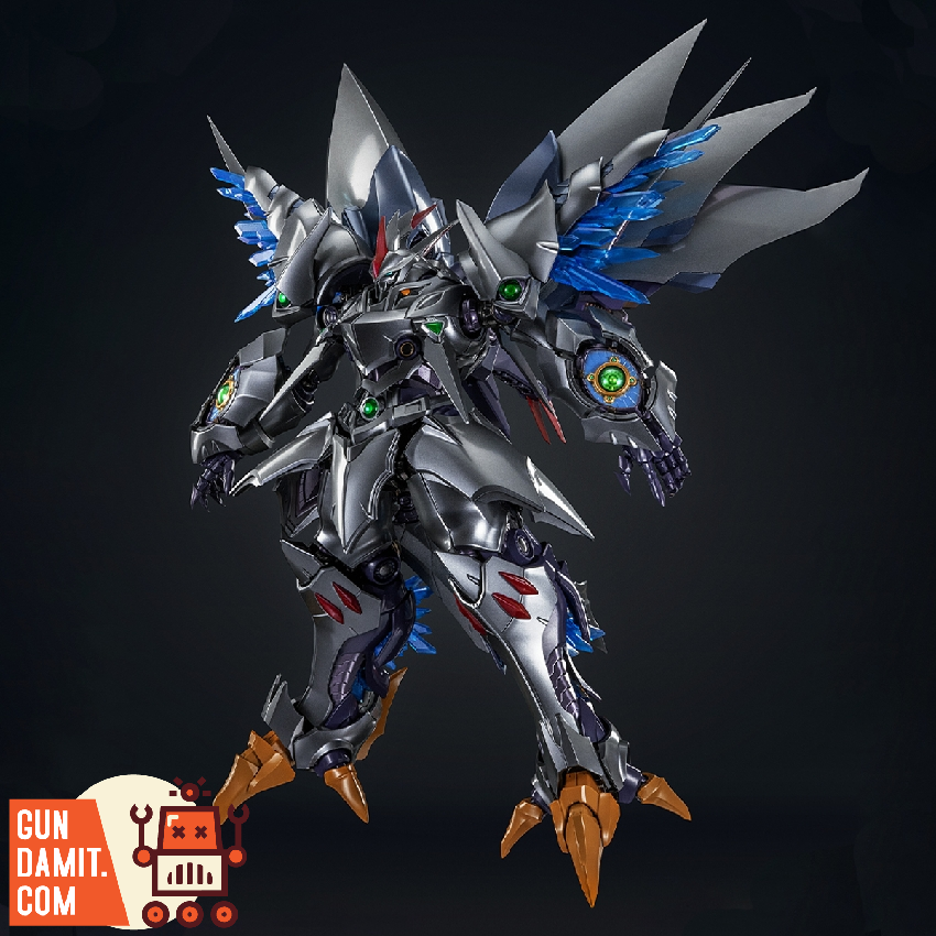 CCS Toys Super Robot Wars: Original Generations Cybuster Spirit 