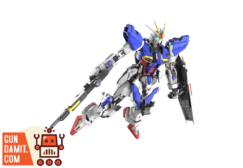 Eagle Model 1/100 EG01 ZGMF-X56S Impulse Gundam Model Kit