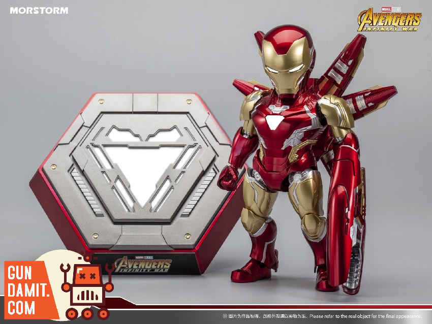 Man Mark 85 Il Costume Di Iron Man Ironman Suit Costume Di Iron
