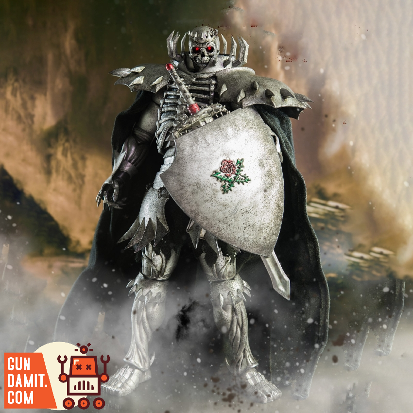 BERSERK　ロクス BERSERKSkull Knight Exclusive Version – threezero store