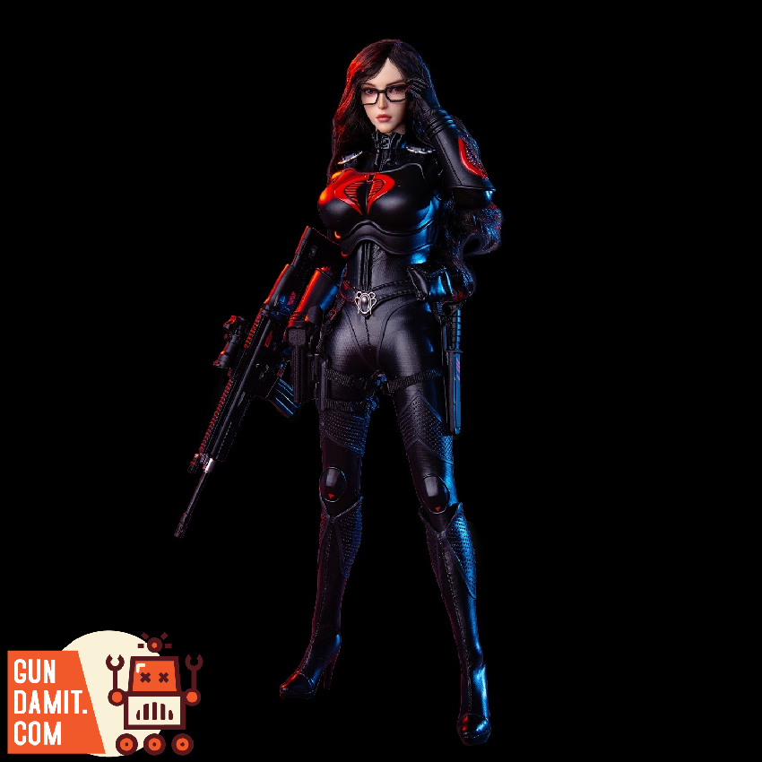 GDTOYS COBRA BARONESS 1/6 アクションフィギュア PRE-ORDER GDToys Cobra: Baroness 1/6 Scale Action Figure