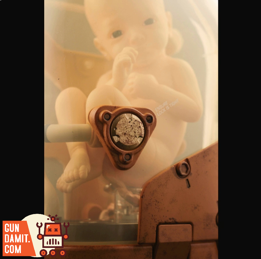 DEATH STRANDING Scale 1/1 BBPOD“LIKE”Ver Kojima Produtions DEATH STRANDING 1/1 Scale BBPOD “LIKE” Ver