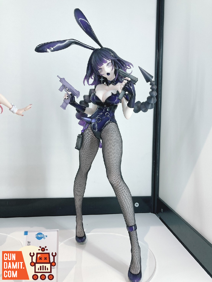 FREEing 1/4 B-style Evil Sang Natsumi Bunny Girl Figure | GunDamit.com
