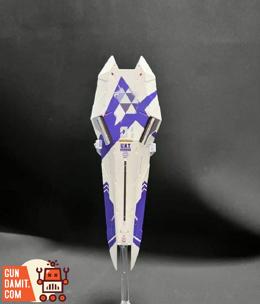 HM Model Lightning Shield for 1/100 Hi-Nu Gundam Kit | GunDamit.com