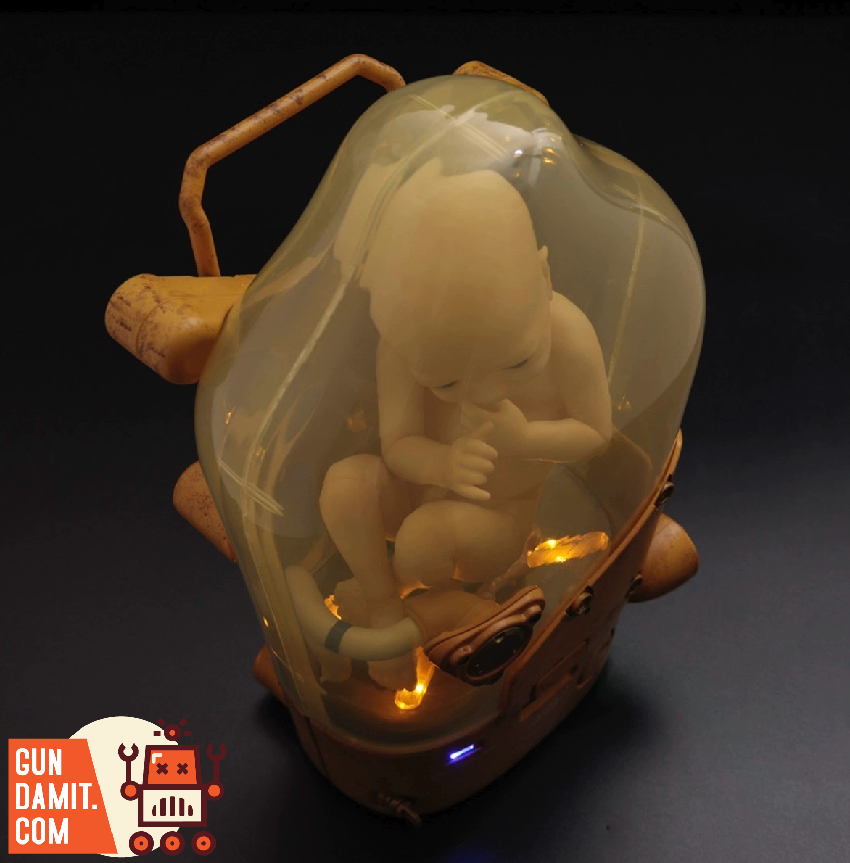 Sentinel Toys 1/1 Death Stranding Nursery BBPod Like Version