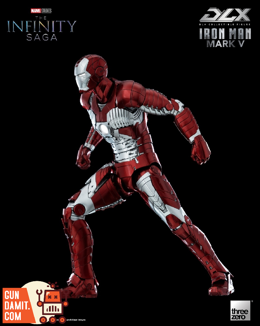 その他 Threezero Marvel Studios: The Infinity Marvel Studios: The Infinity Saga Figures by threezero