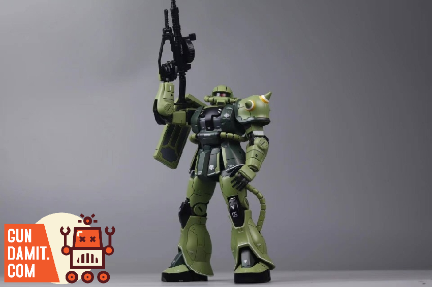 ACE Toys 1/72 ACE-01 MS-06 Zaku II - GunDamit Store