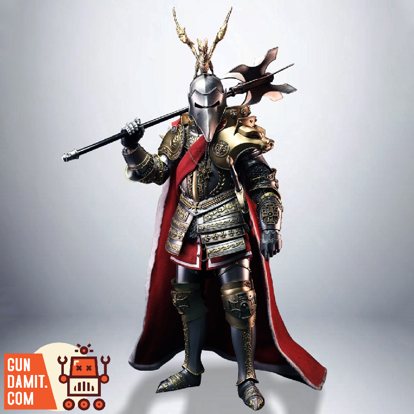 COOMODEL 1/6 NS016 Nightmare Series King of the Empire Standard Alloy Version