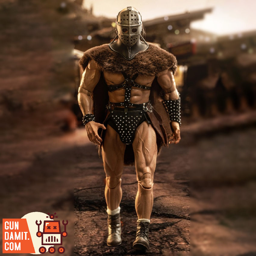 その他 PREMIER TOYS Leader of Marauders 1/6 Premier Toys The Humungus - Leader of Marauders 1/6 Scale