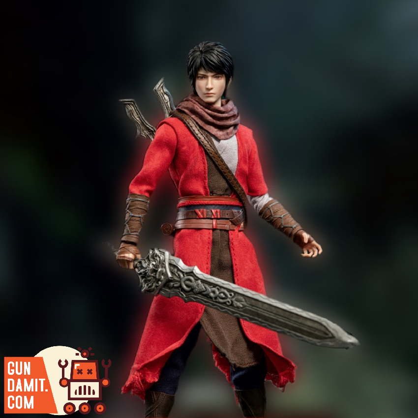 Cosmic Creations 1/12 CC9105 Li Xingyun Bad Guys | GunDamit.com